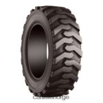 bakkekraft 400 r-4 27x8,50-15 c/6ply 06086H308 dekk Carlisle