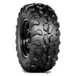 dura trail 25x10.00r12 d/8ply bsw 06086H327 dekk Carlisle