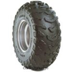løype ulv 25x8,00-12 b/4ply 06086H237 dekk Carlisle