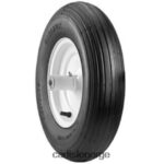 trillebår 4,00-6 a/2ply 06086H4 dekk Carlisle