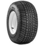 tur maks 205/50-10 b/4ply 06086H125 dekk Carlisle